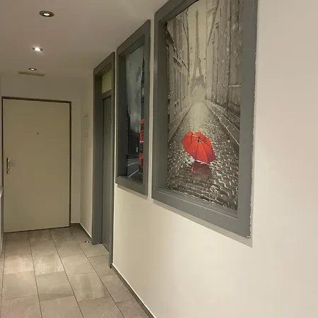 Newmodernappartment Apartmán