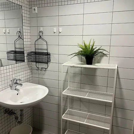 Apartmán Newmodernappartment *