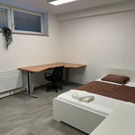 Newmodernappartment Apartman Ljubljana